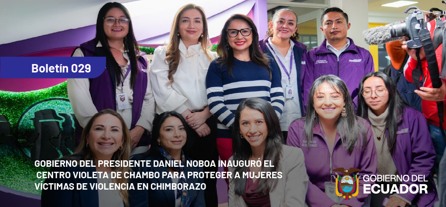 Centro Violeta Chambo