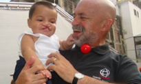 Francisco Punina, director ejecutivo de Fundación Operación Sonrisa