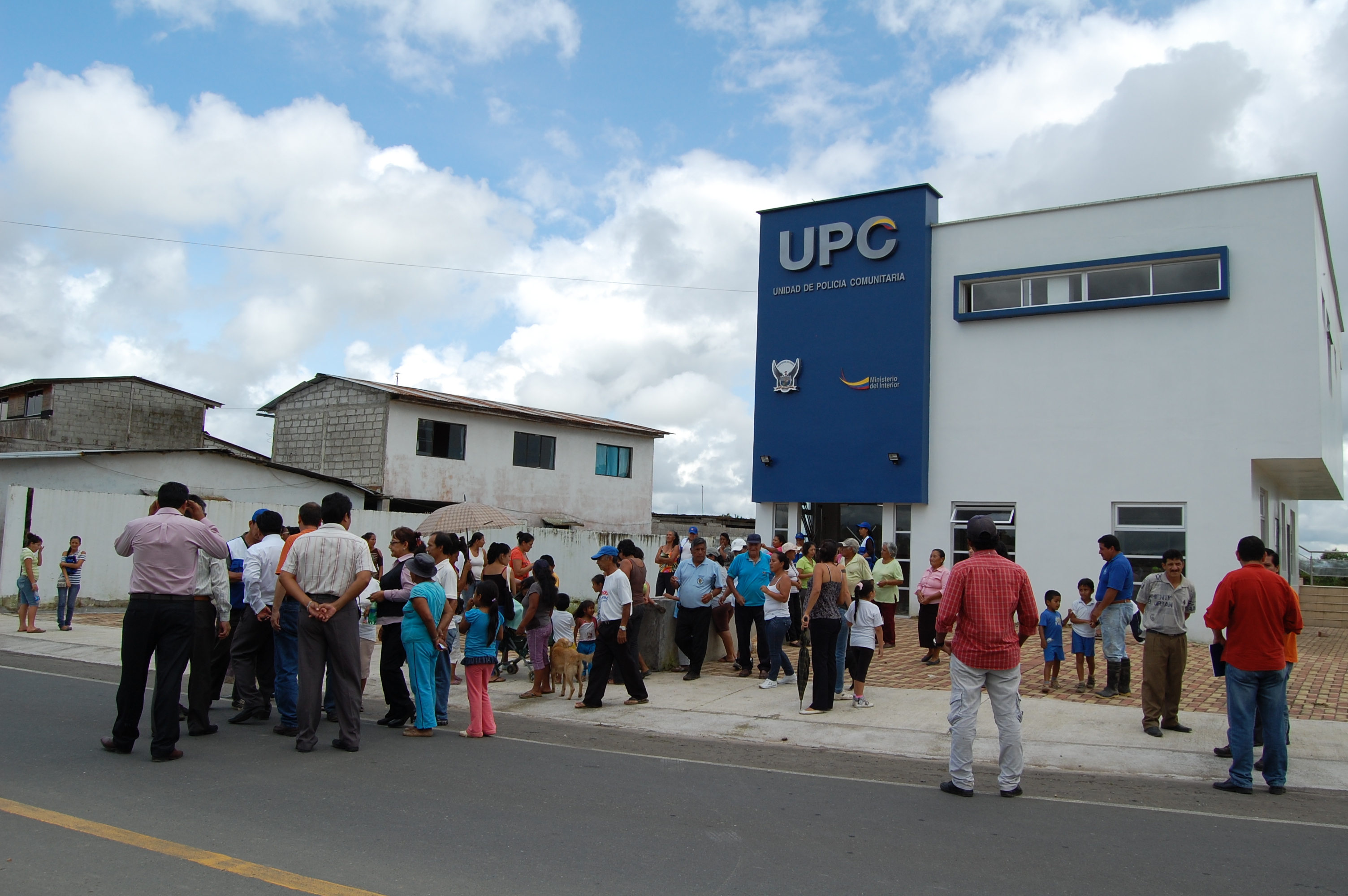 UPC Celica nueva