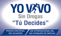 Yo vivo sin drogas