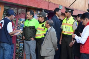 Botones de seguridad