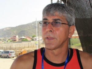 Antonio Sotillo, Presidente de la Asociación Latinoamericana de surfistas profesionales