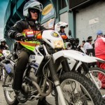 Personal del GOM brindo seguridad en los exteriores del estadio