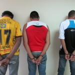 Detenidos por poresunta participación en robo a bus en Manabí