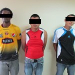 Detenidos por poresunta participación en robo a bus en Manabí1