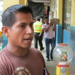 Adrián Díaz, ciudadano