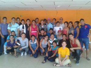 Grupo Juvenil Callejón X de Paján