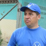 Sargento Daniel Maldonado,instructor del curso vacacional