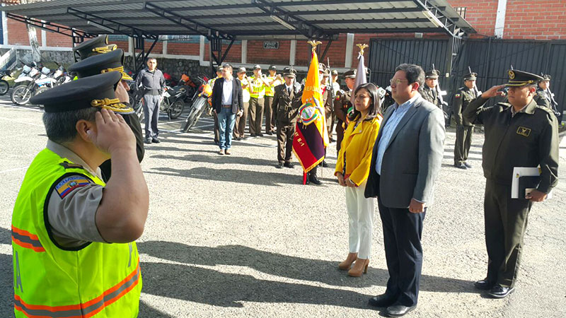 Ministerio del Interior desarrolla agenda de actividades en la 'Atenas ...