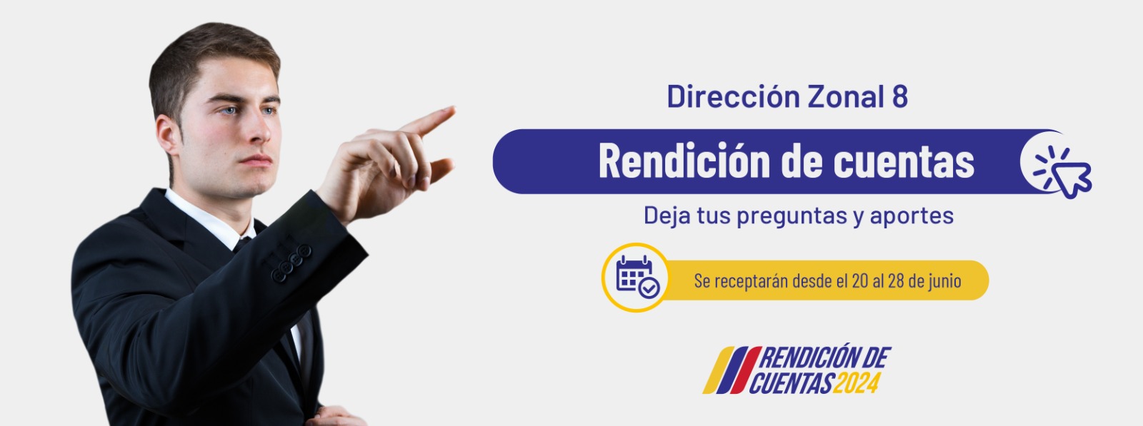 Rendición de Cuentas - Dirección Zonal 8