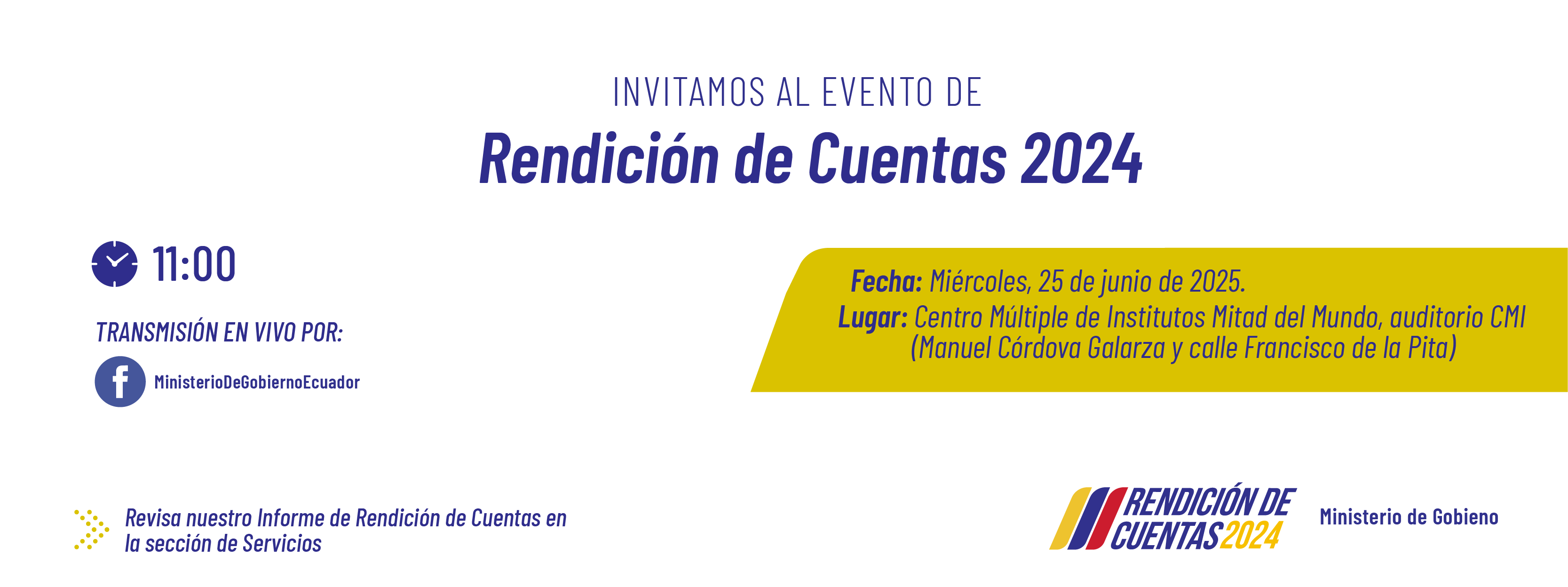 RENDICIÓN DE CUENTAS 2024