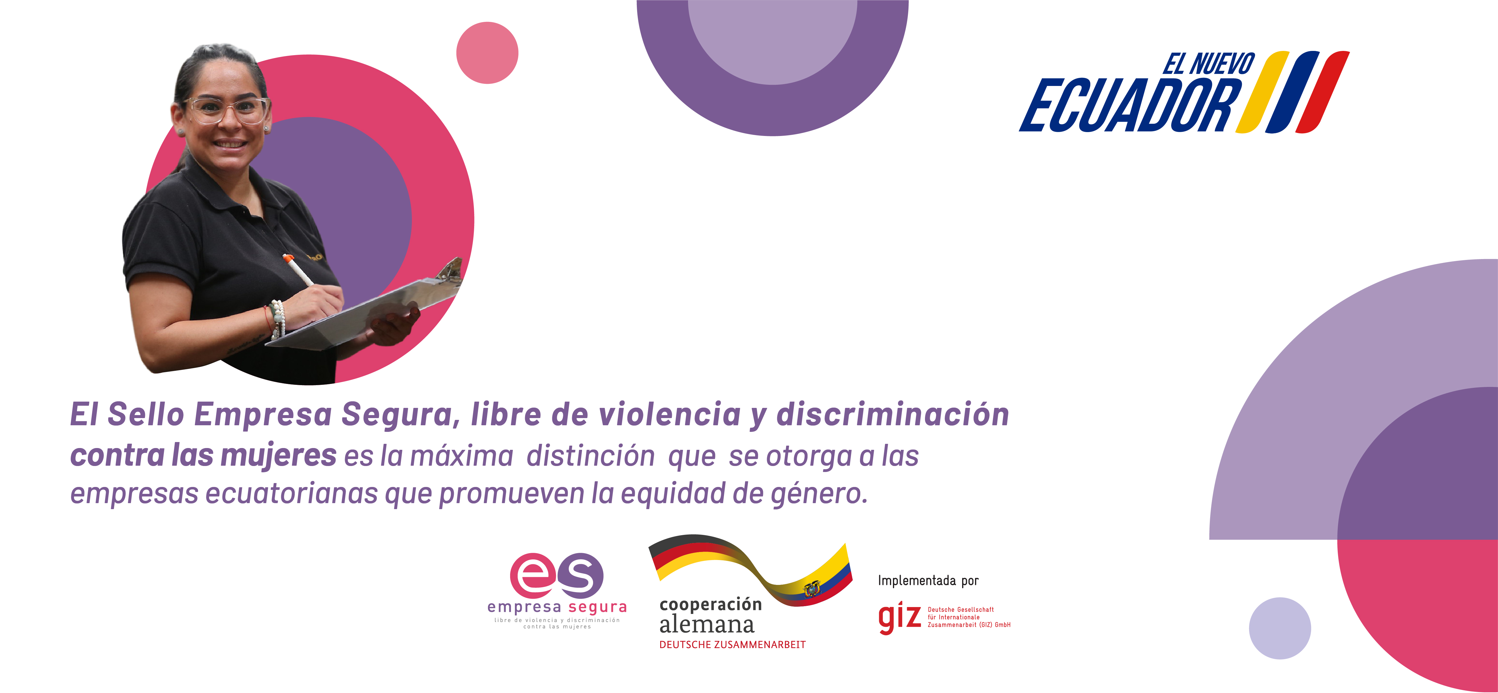 Conoce más sobre Sello Empresa Segura