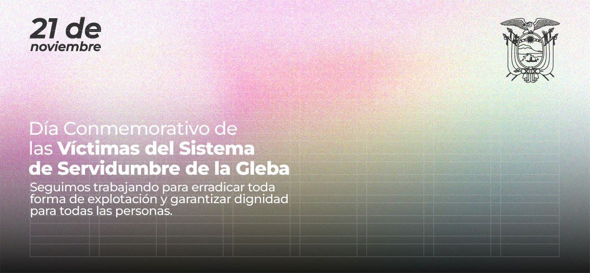Día Conmemorativo de las Víctimas del Sistema de Servidumbre de la Gleba
