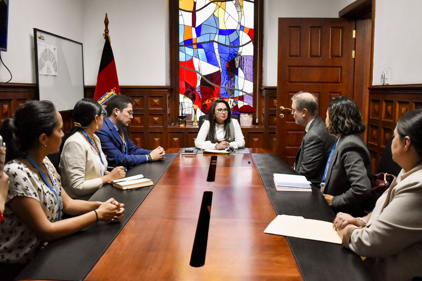 Gobierno Nacional fortalece el trabajo conjunto con la ONU en materia de Derechos Humanos