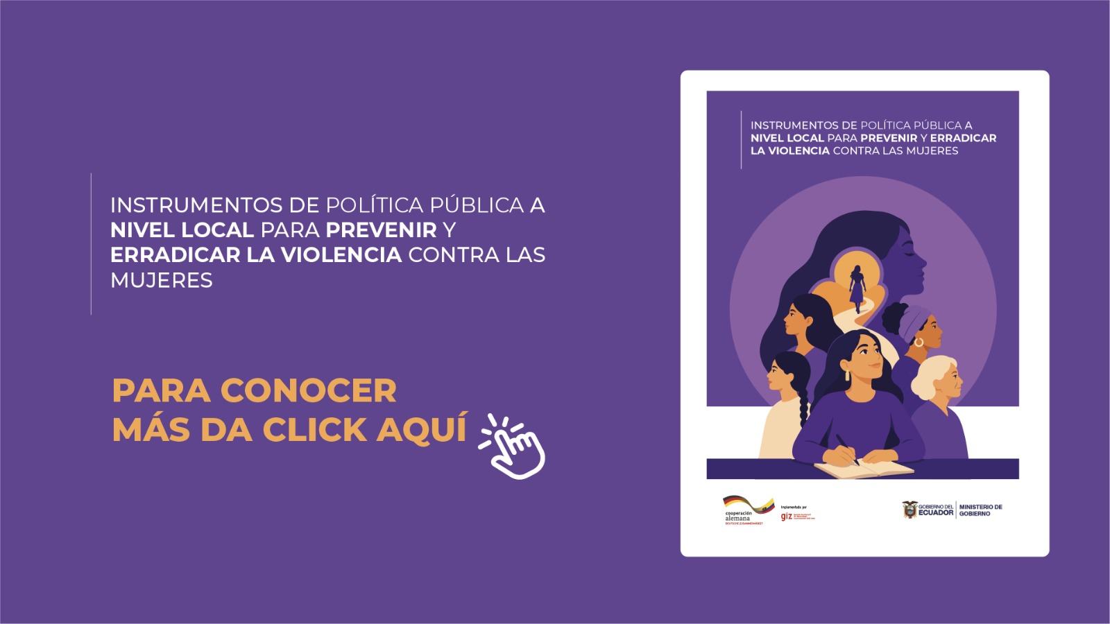 Instrumento de política pública a nivel local para prevenir y erradicar la violencia contra las mujeres